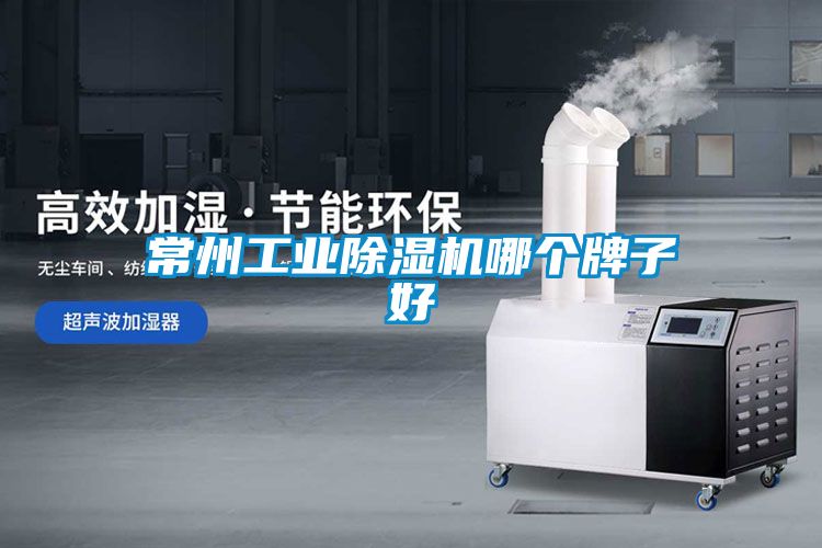 常州工業除濕機哪個牌子好