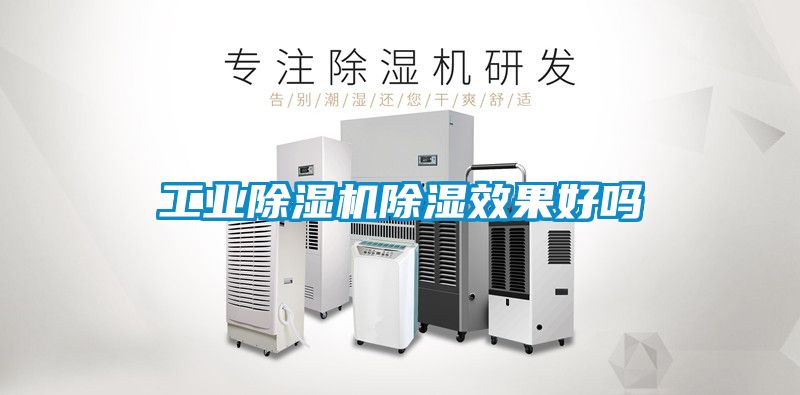 工業除濕機除濕效果好嗎