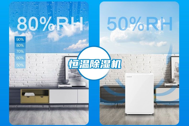 恒溫除濕機