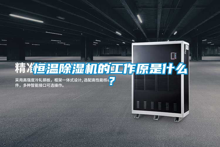 恒溫除濕機的工作原是什么？