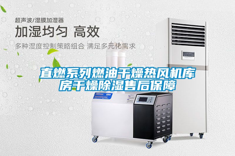 直燃系列燃油干燥熱風機庫房干燥除濕售后保障