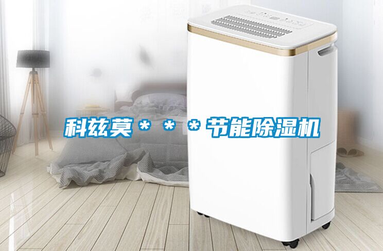 科茲莫＊＊＊節能除濕機