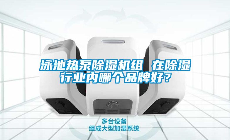 泳池熱泵除濕機組 在除濕行業內哪個品牌好？