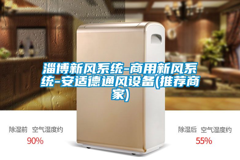 淄博新風系統-商用新風系統-安適德通風設備(推薦商家)