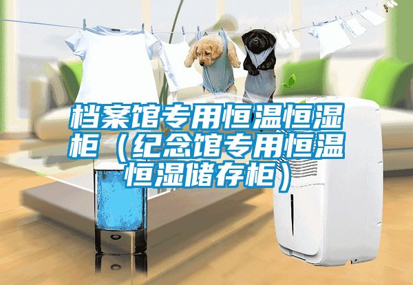 檔案館專用恒溫恒濕柜（紀(jì)念館專用恒溫恒濕儲(chǔ)存柜）