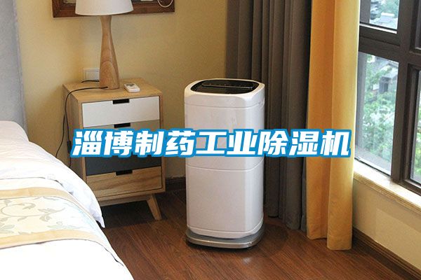 淄博制藥工業除濕機