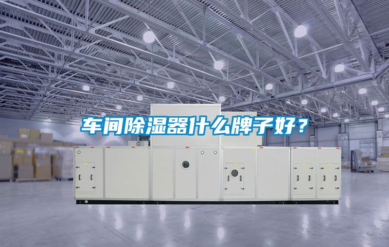 車間除濕器什么牌子好？