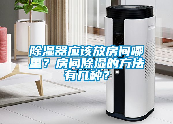 除濕器應該放房間哪里？房間除濕的方法有幾種？
