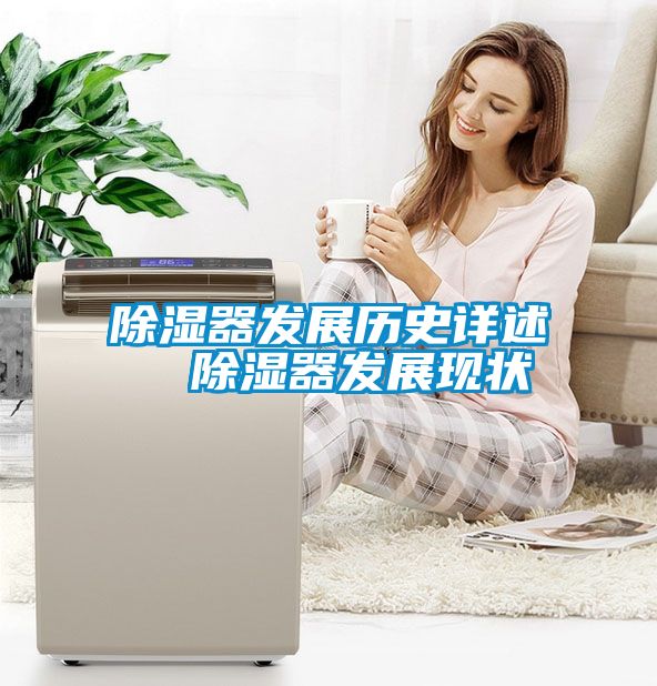 除濕器發展歷史詳述  除濕器發展現狀