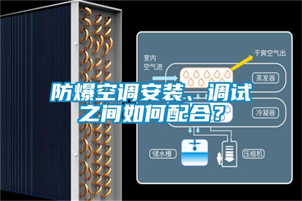 防爆空調(diào)安裝、調(diào)試之間如何配合？