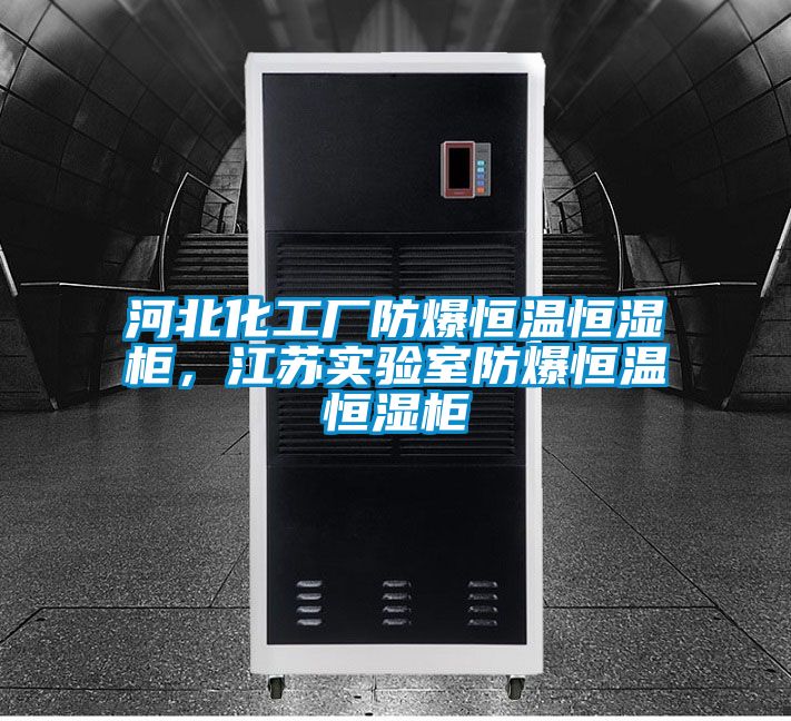 河北化工廠防爆恒溫恒濕柜，江蘇實驗室防爆恒溫恒濕柜