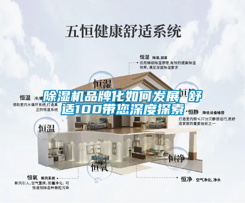 除濕機品牌化如何發展　　舒適100帶您深度探索