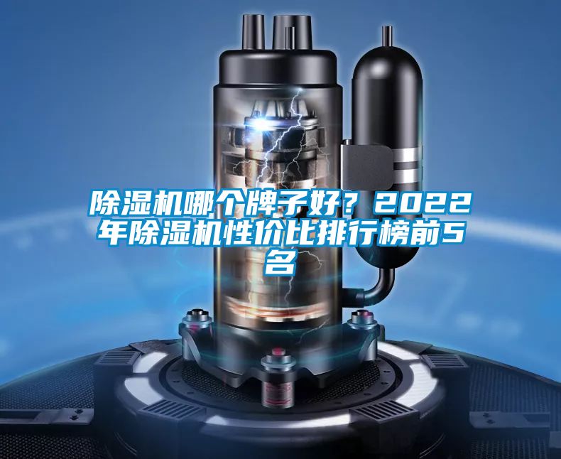 除濕機哪個牌子好？2022年除濕機性價比排行榜前5名