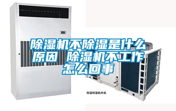 除濕機不除濕是什么原因 除濕機不工作怎么回事