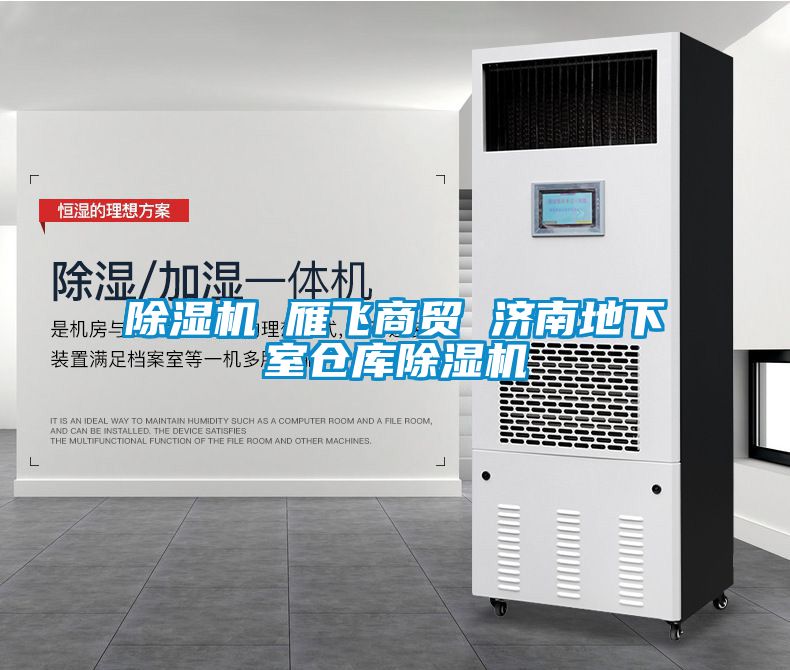除濕機 雁飛商貿 濟南地下室倉庫除濕機