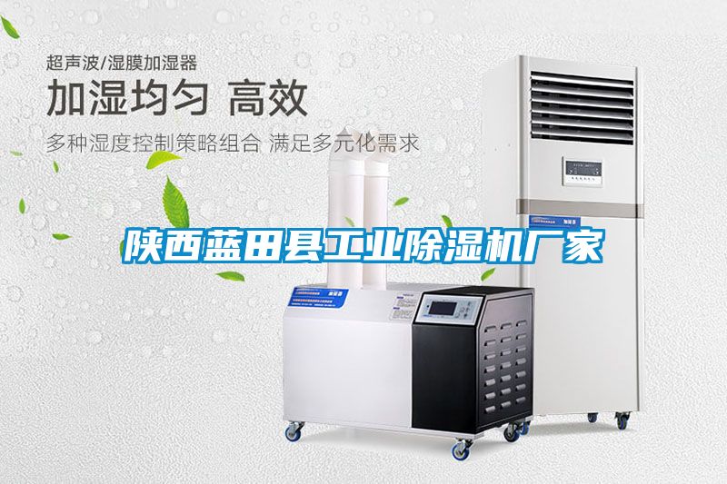 陜西藍(lán)田縣工業(yè)除濕機廠家