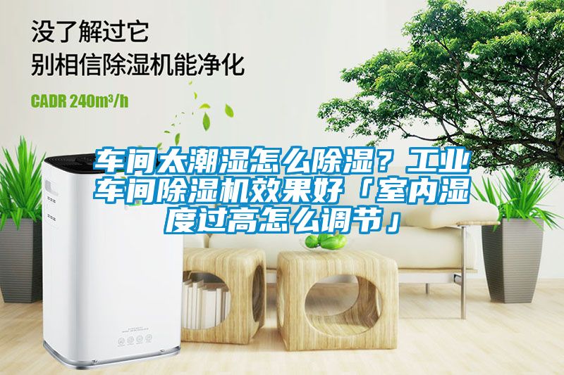 車間太潮濕怎么除濕？工業車間除濕機效果好「室內濕度過高怎么調節」