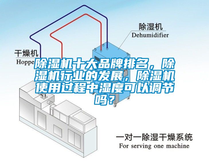 除濕機十大品牌排名，除濕機行業的發展，除濕機使用過程中濕度可以調節嗎？
