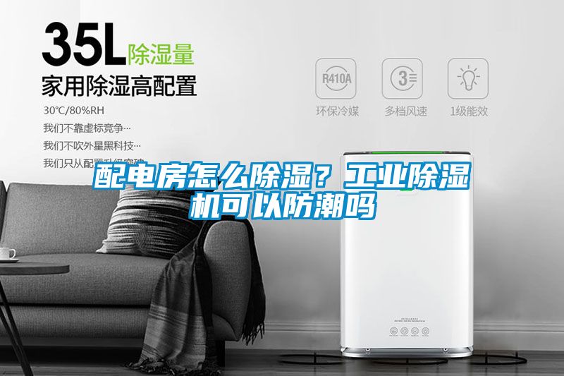 配電房怎么除濕？工業除濕機可以防潮嗎
