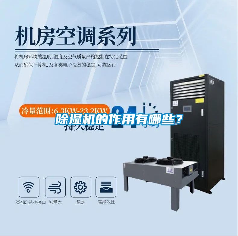 除濕機的作用有哪些？