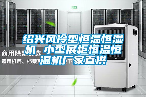 紹興風冷型恒溫恒濕機 小型展柜恒溫恒濕機廠家直供
