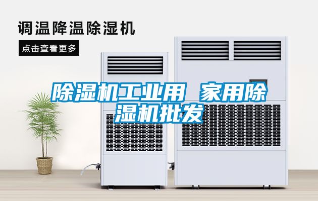 除濕機工業用 家用除濕機批發