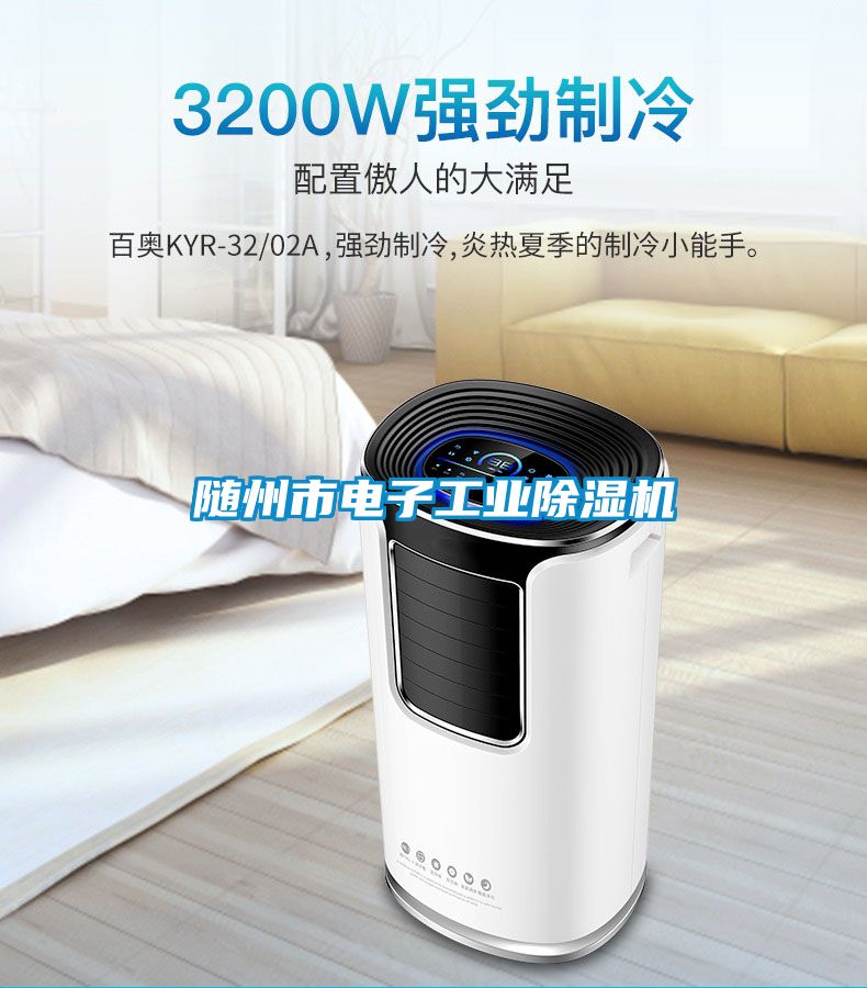 隨州市電子工業除濕機