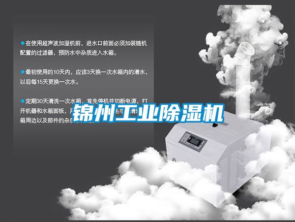 錦州工業除濕機