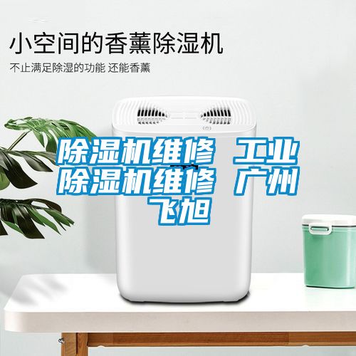 除濕機維修 工業除濕機維修 廣州飛旭