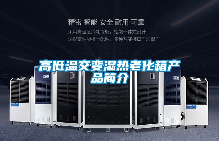 高低溫交變濕熱老化箱產(chǎn)品簡(jiǎn)介