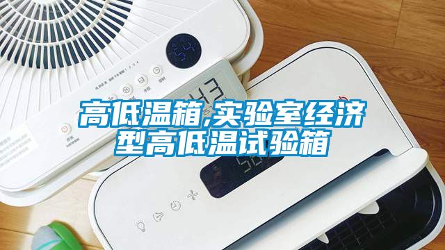 高低溫箱,實驗室經濟型高低溫試驗箱