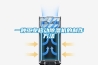 一種工業移動除濕機的制作方法