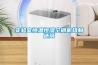 有了除濕機，不怕潮濕再危害食品