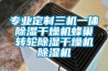 家庭防潮不用愁，除濕機幫你解憂