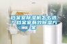 檔案室除濕機怎么選？檔案室有效除濕方案