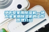 車庫用除濕機