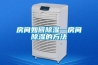 280｜300｜330｜350｜360平方米用除濕機