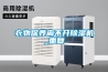 衣物保養離不開除濕機_重復