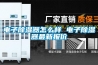倉庫潮濕怎么辦？倉庫除濕機