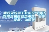 渦輪機的濕度控制