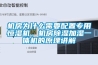 機(jī)房為什么需要配置專用恒濕機(jī)，機(jī)房除濕加濕一體機(jī)的原理講解
