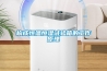 廠家介紹除濕機的保養(yǎng)細則